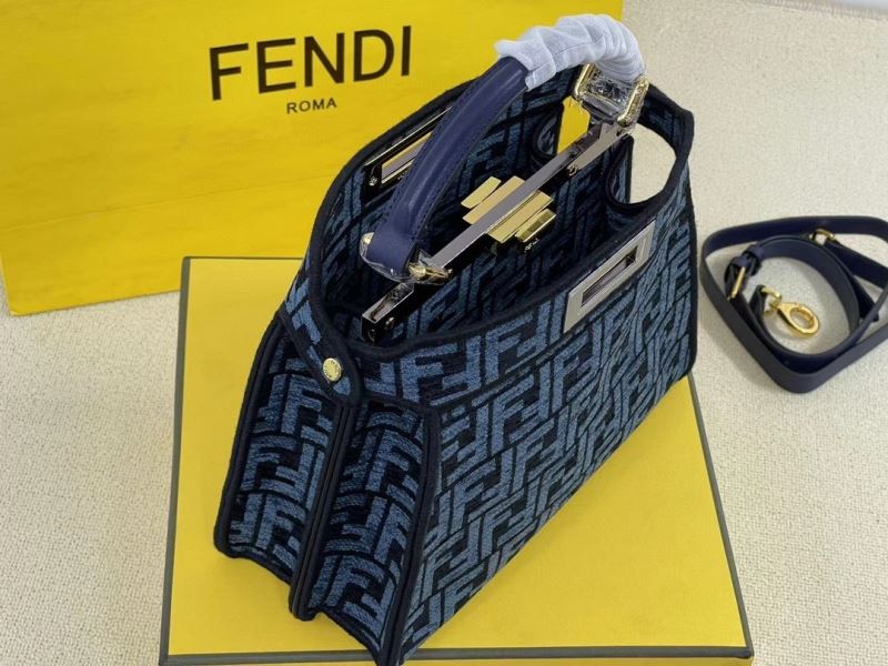 F**di peekaboo bags